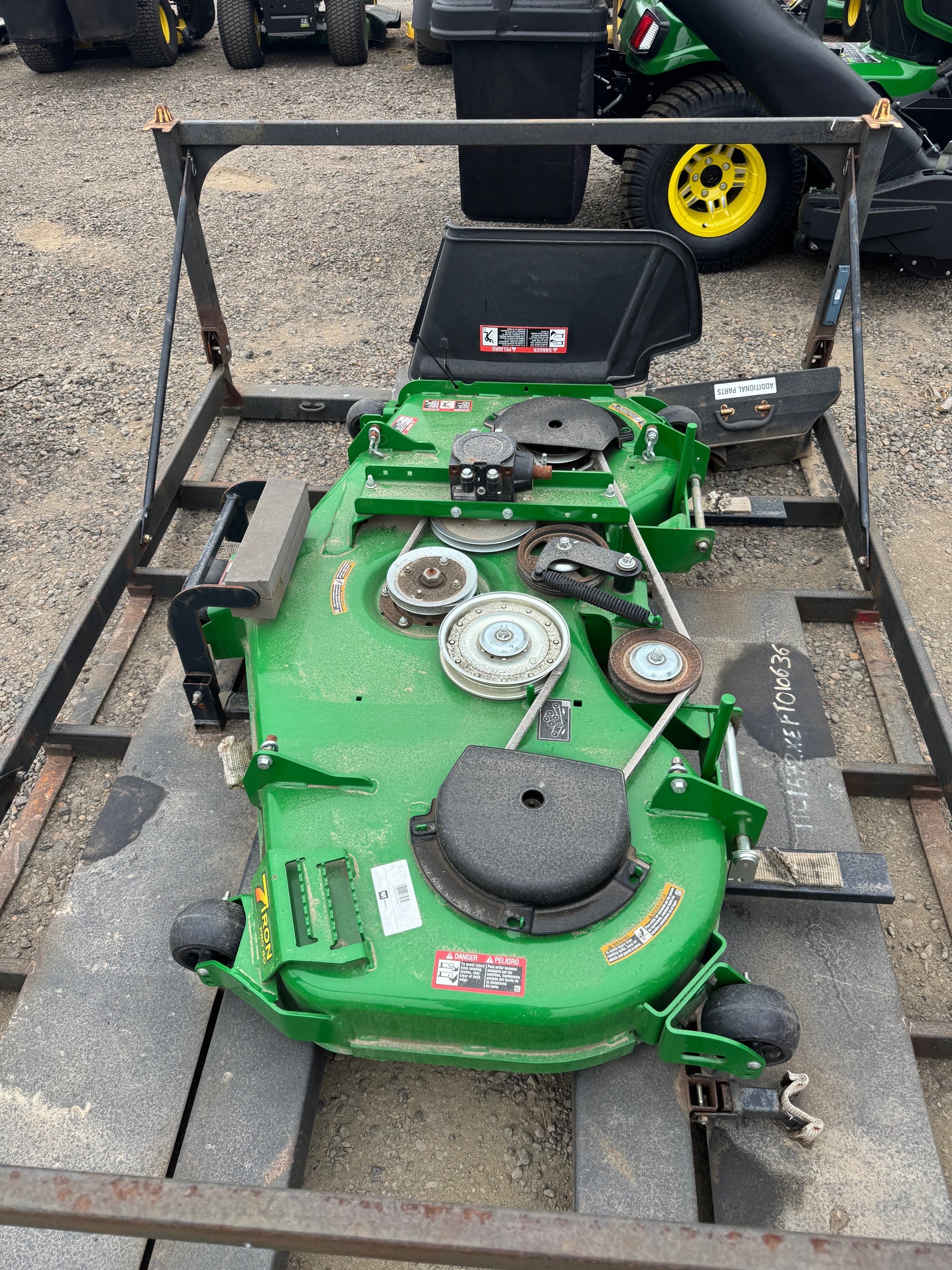2022 John Deere 60SD