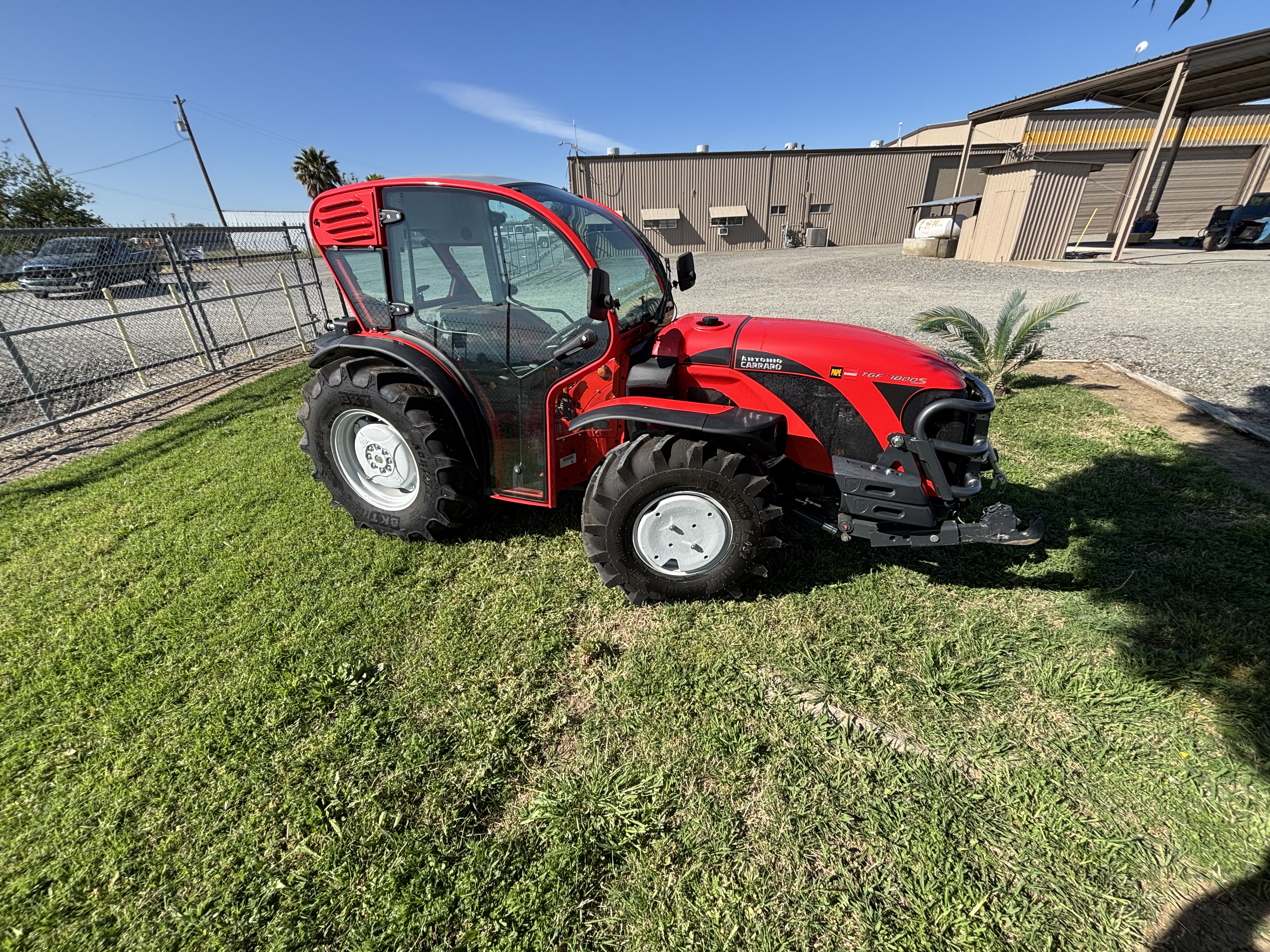 2023 Carraro TGF78S