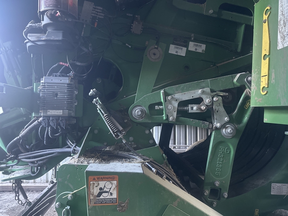 2015 John Deere L340
