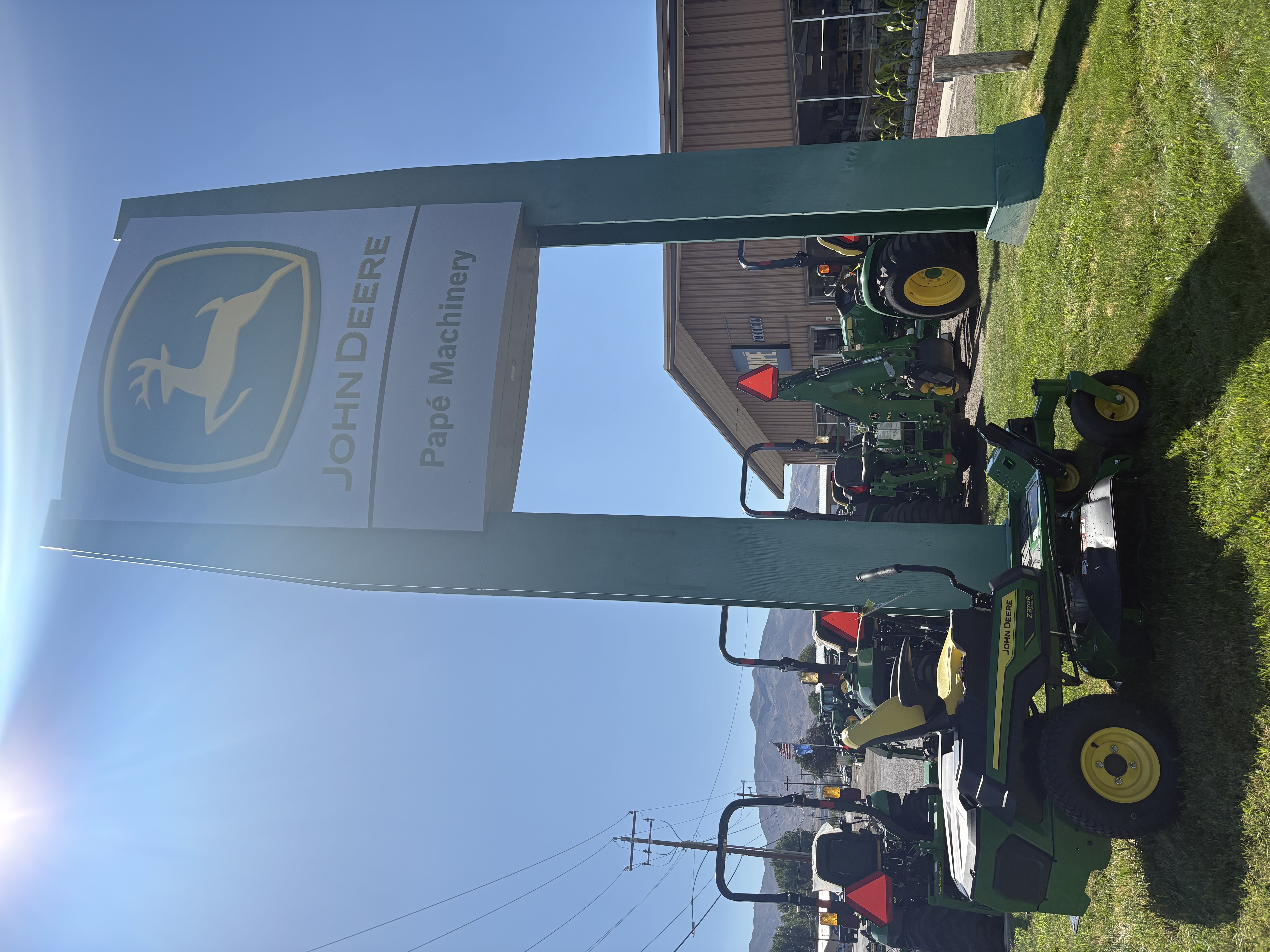 2024 John Deere Z370R