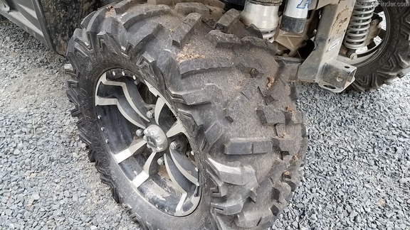 2016 John Deere RSX860
