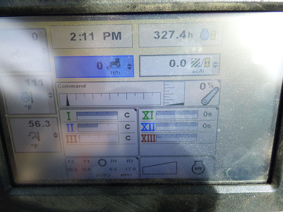 2014 John Deere 6125R