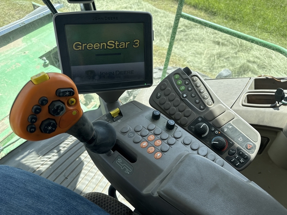 2019 John Deere W260R