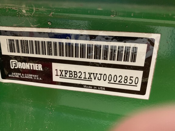 2018 John Deere 4066R