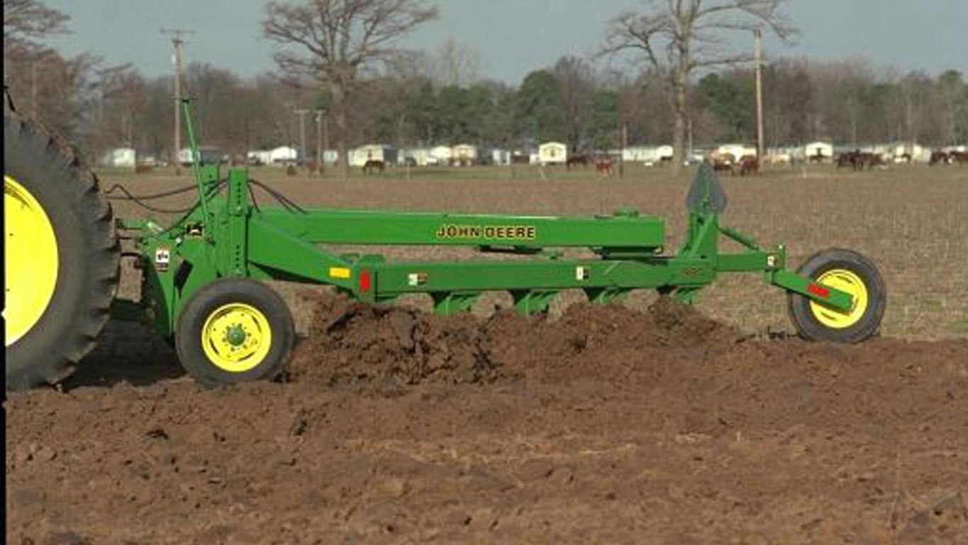 John Deere 995