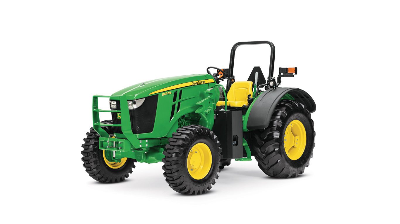 John Deere 5125ML