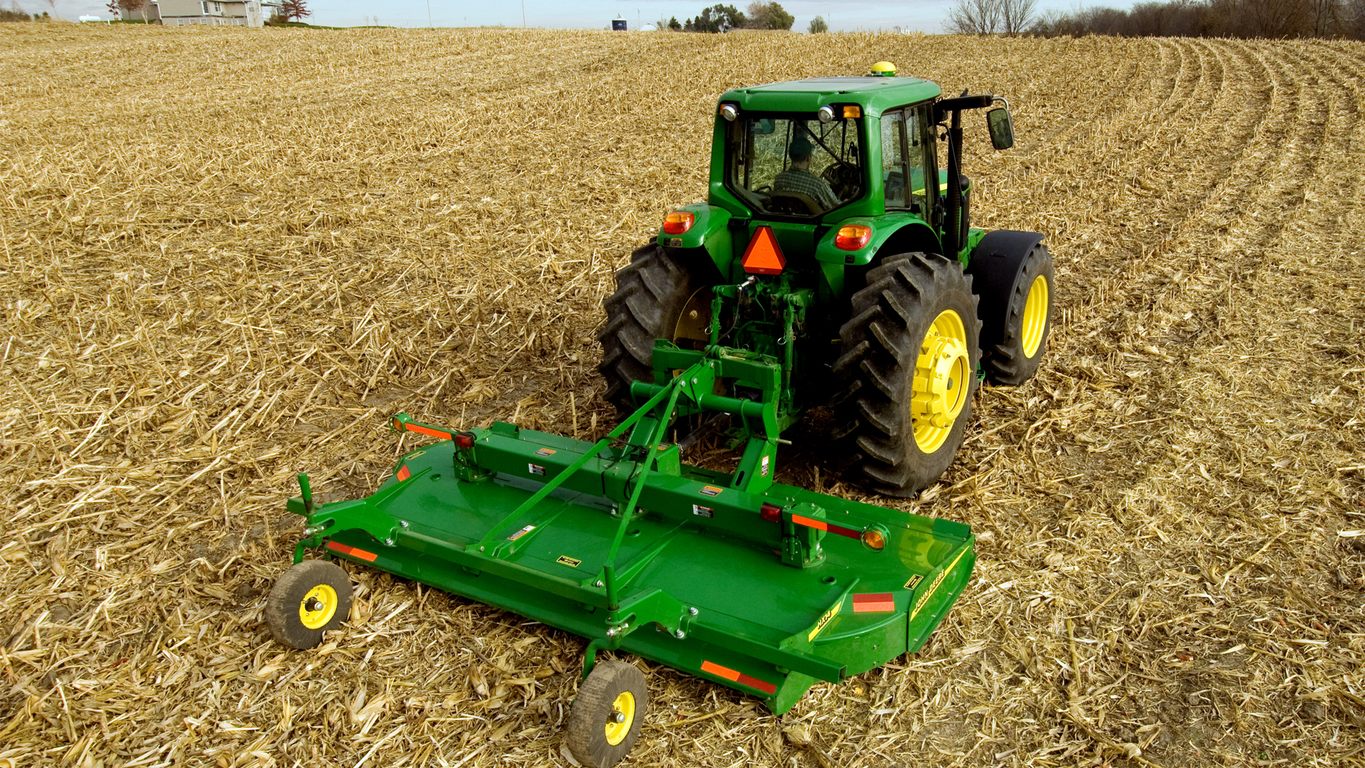 John Deere HX14