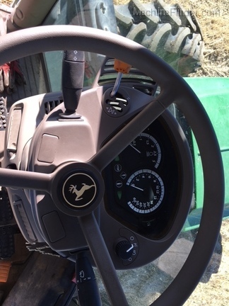 2016 John Deere 6195R