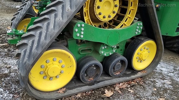2016 John Deere 9520RX