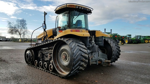2004 Caterpillar MT865