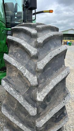 2016 John Deere 7250R