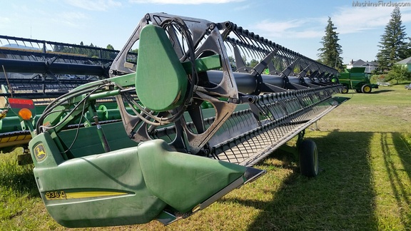 2007 John Deere 936D