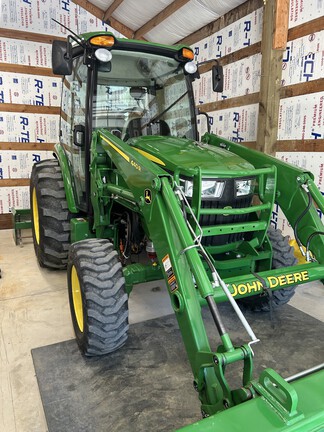 2018 John Deere 4066R