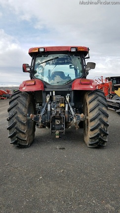 2008 Case MAX140