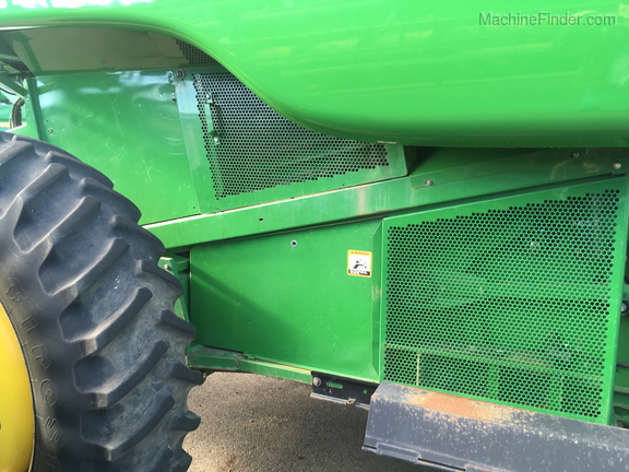 2003 John Deere 9750