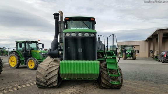 2006 John Deere 9620T