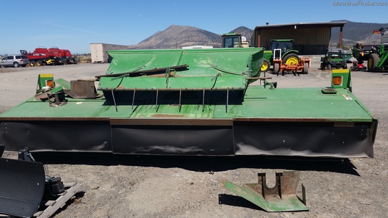 2008 John Deere 995