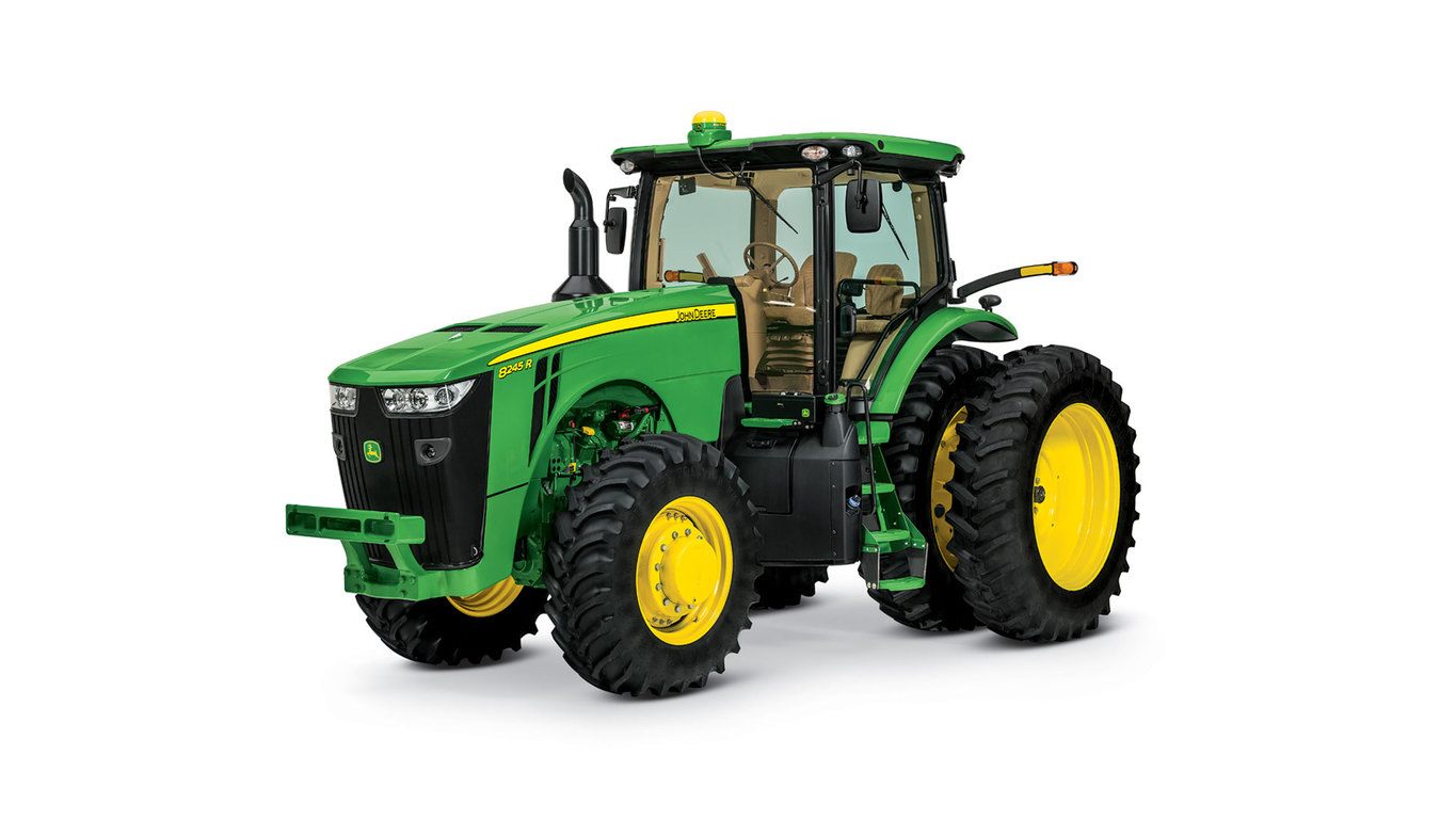 John Deere 8245R