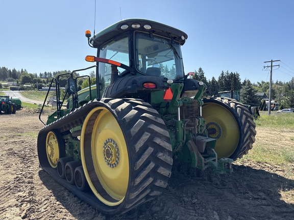 2016 John Deere 8370RT