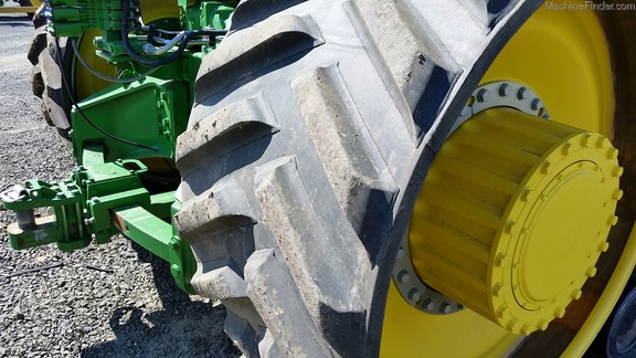 2014 John Deere 9560RT