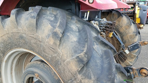 2008 Case MAX140