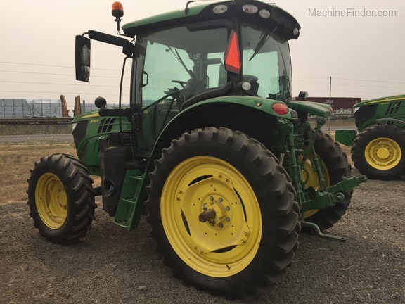 2017 John Deere 6130R