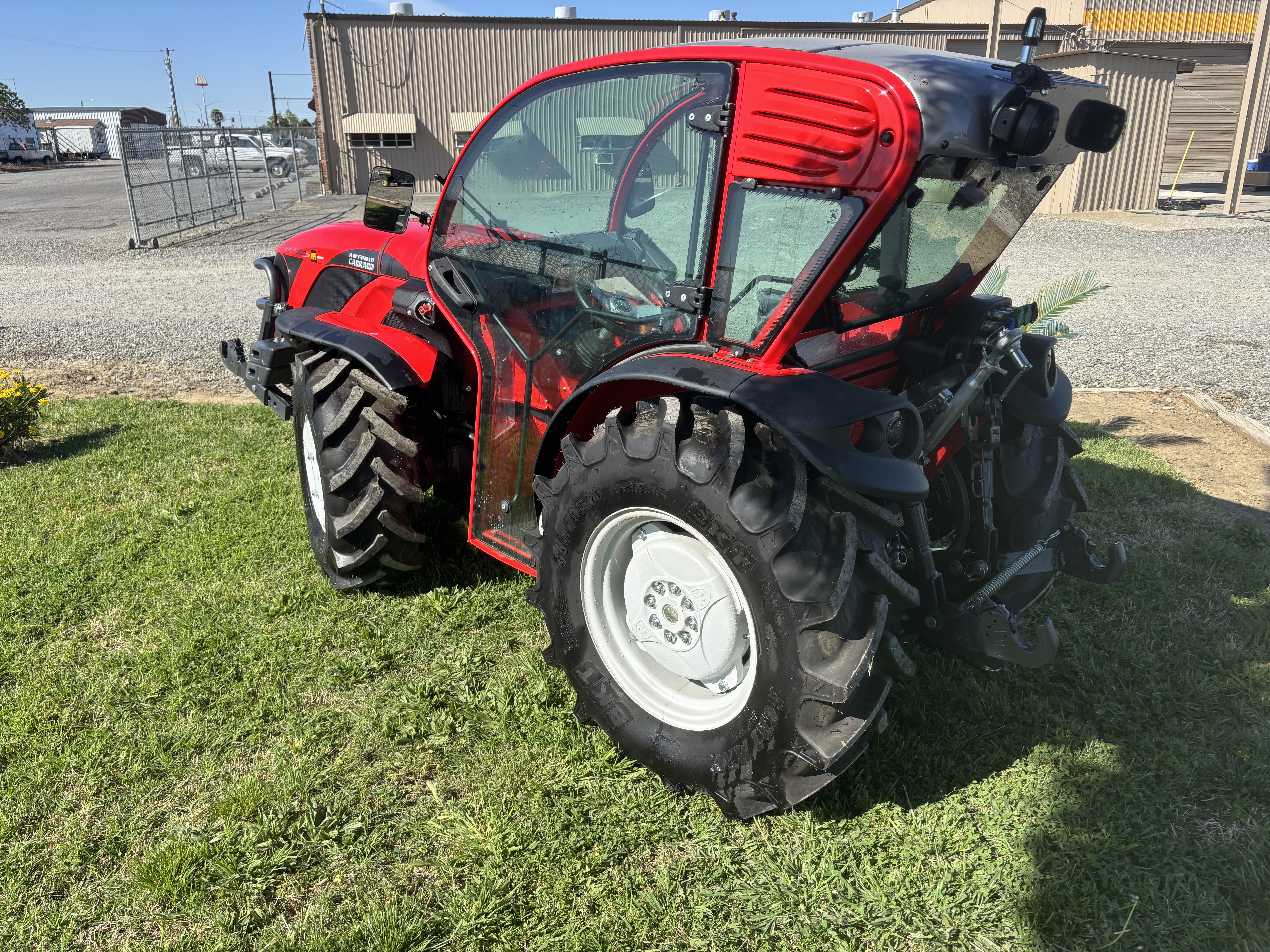 2023 Carraro TGF78S