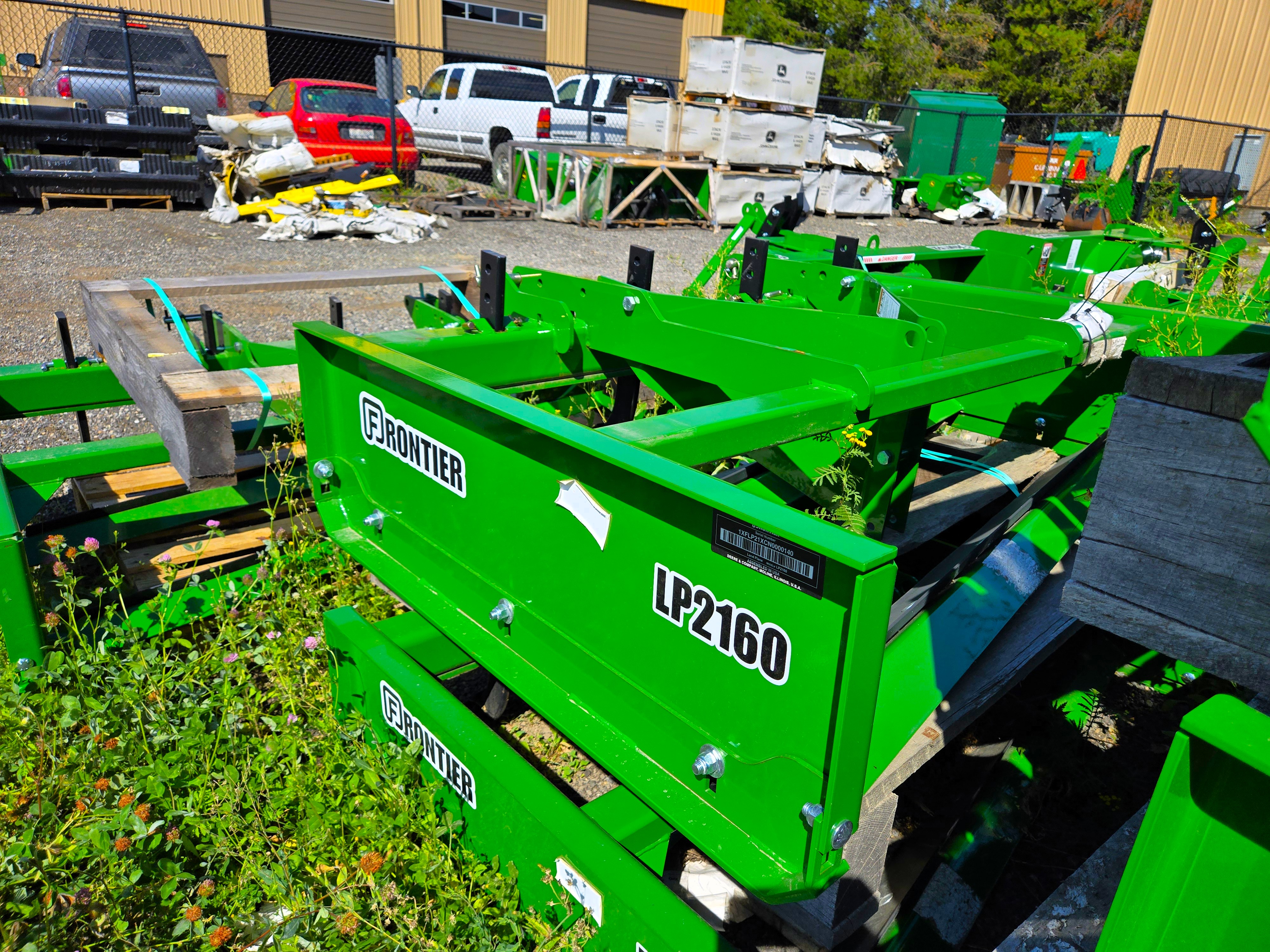 2022 Frontier LP2160