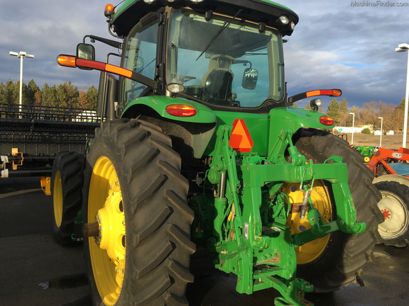 2015 John Deere 7250R