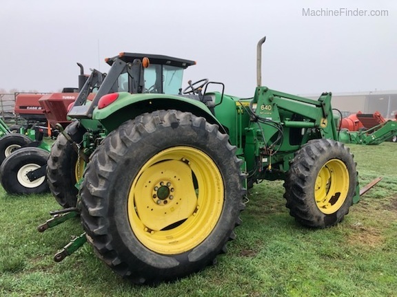 2003 John Deere 6420