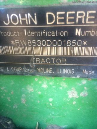 2006 John Deere 8530