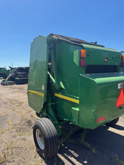 2016 John Deere 459