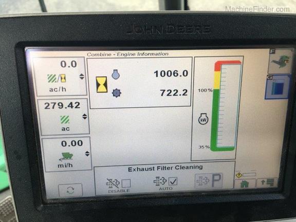 2013 John Deere S680