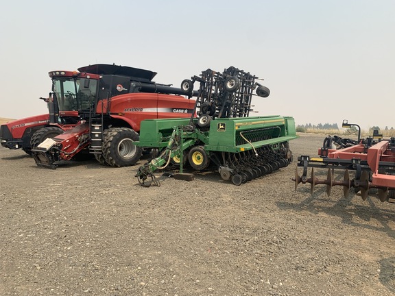 1996 John Deere 455
