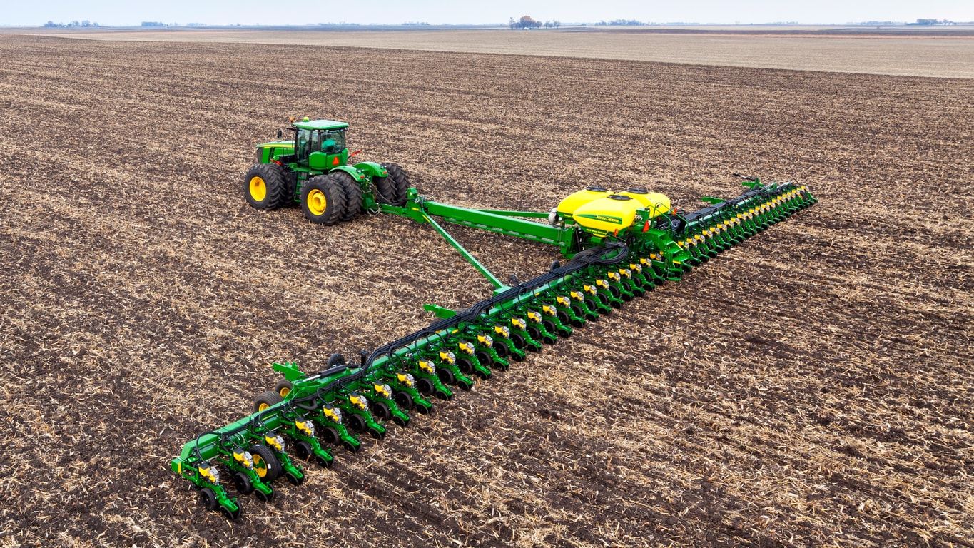John Deere DB120 48Row30