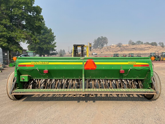 2009 Frontier BD1113
