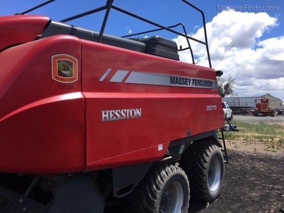 2014 Massey Ferguson 2270