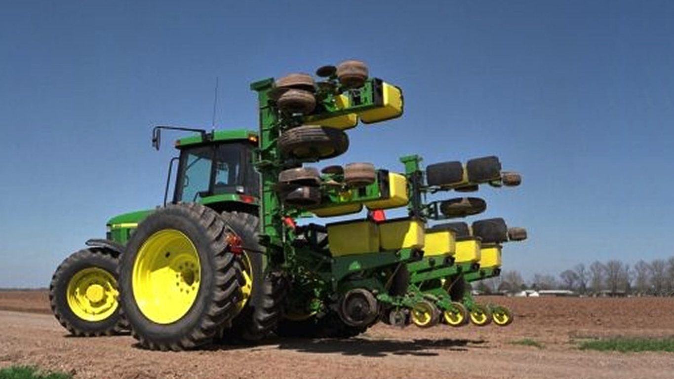 John Deere 1715