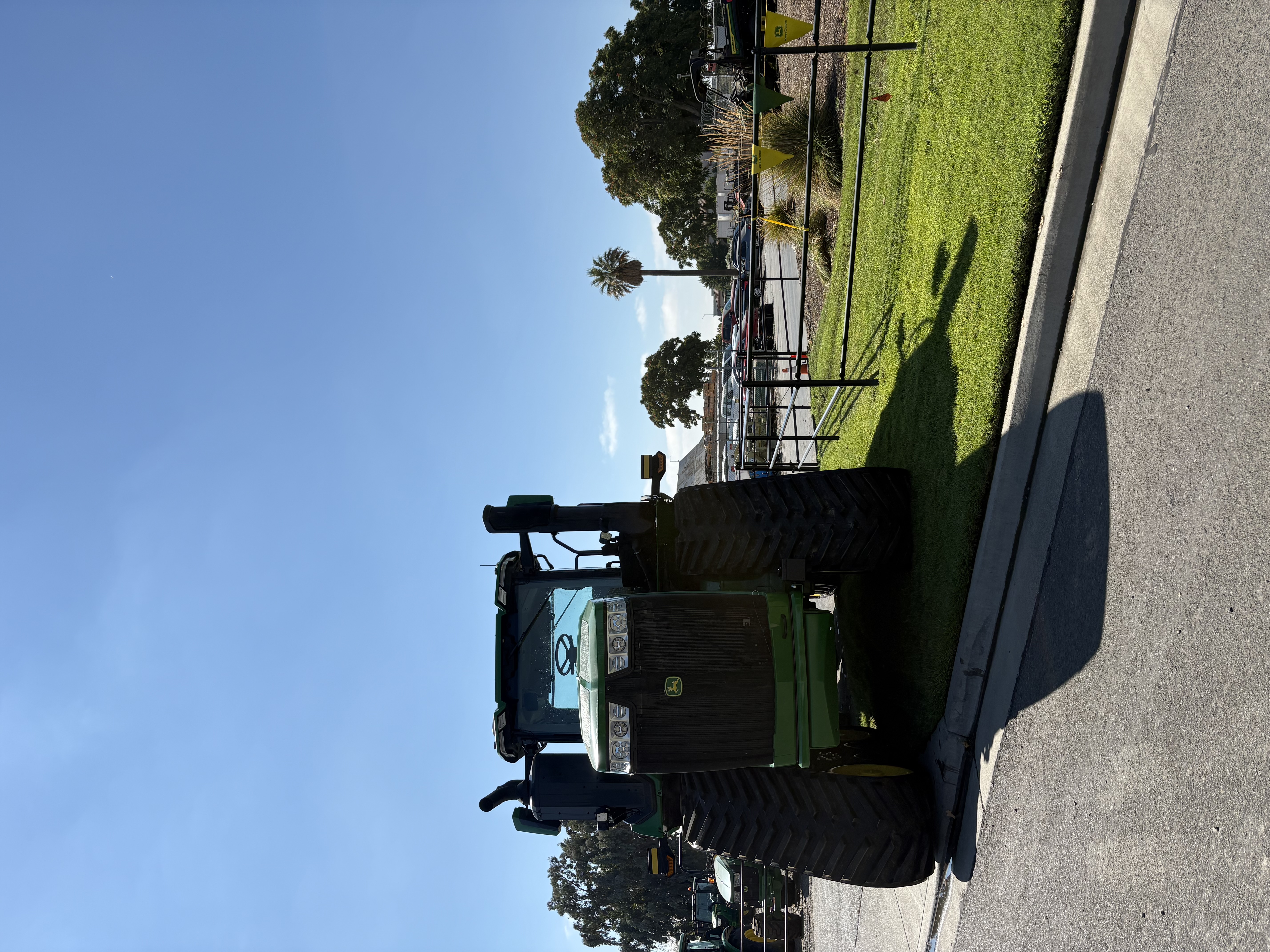2024 John Deere 9RX540