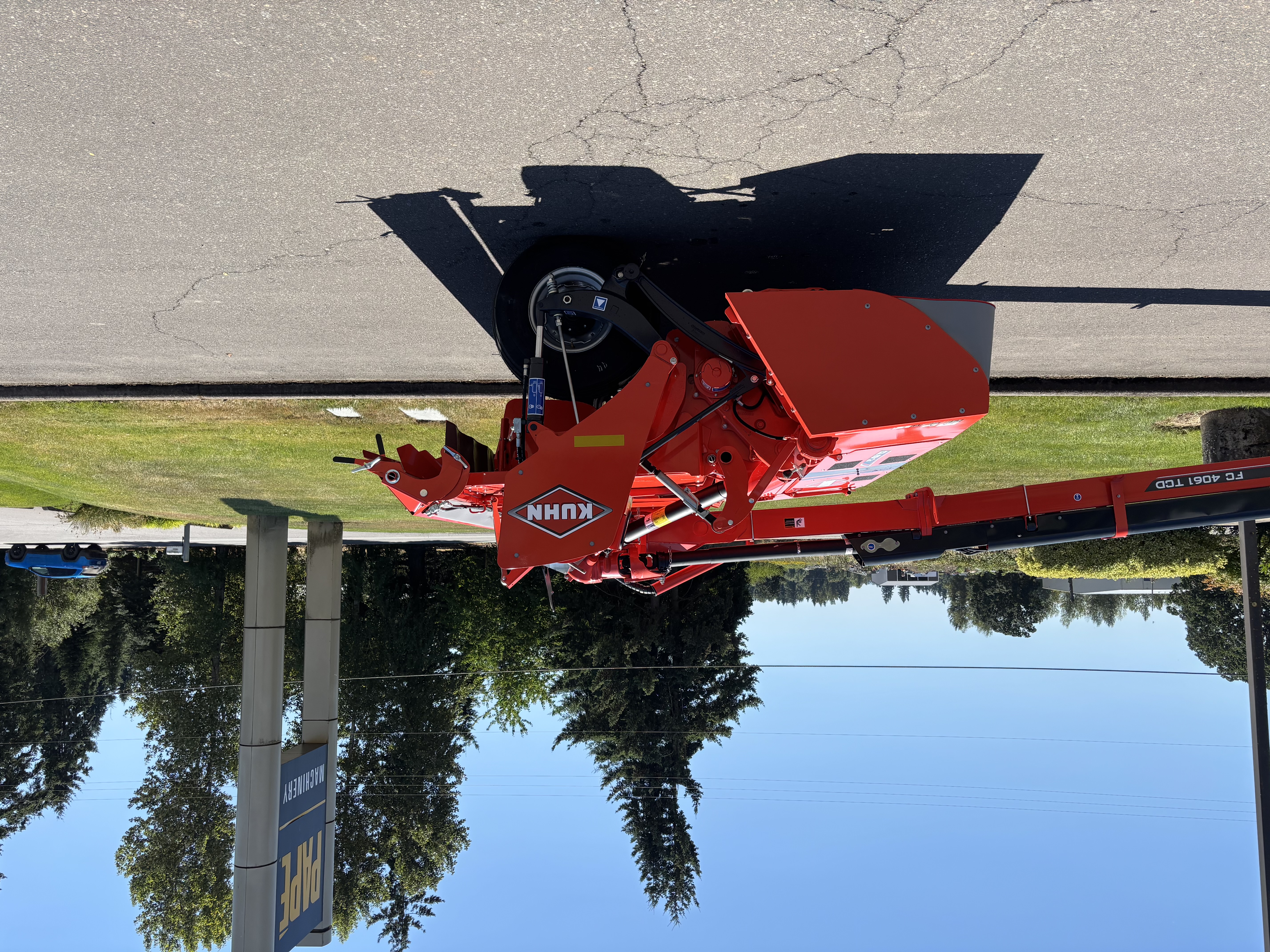 2023 Kuhn FC4061
