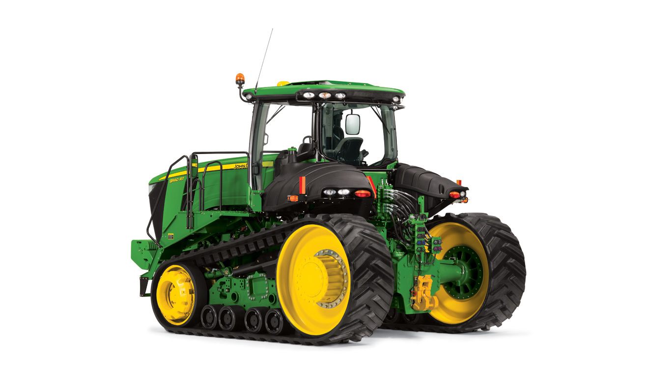 John Deere 9520RT