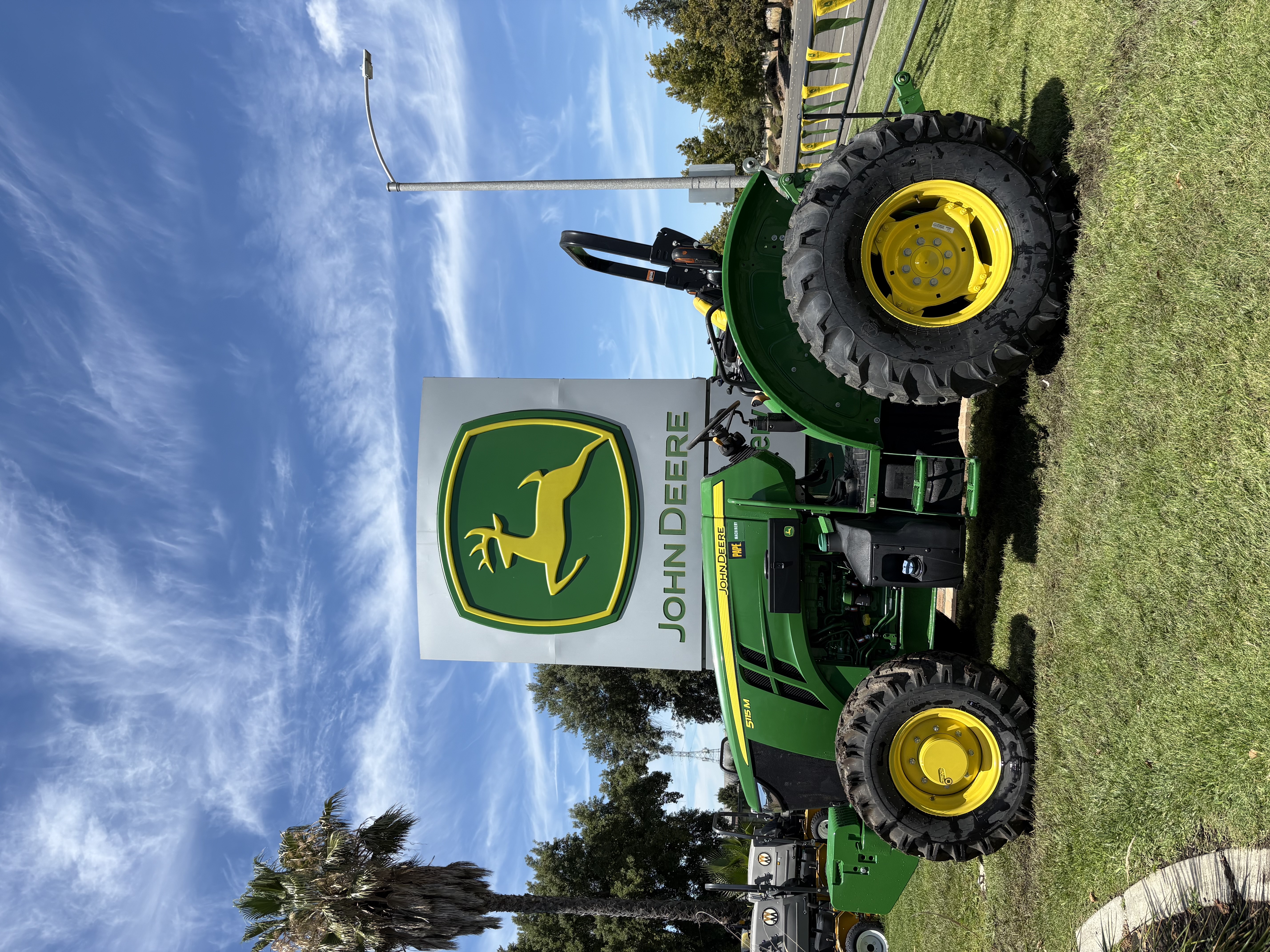 2022 John Deere 5115M