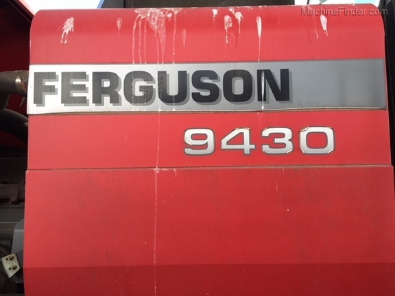 2009 Massey Ferguson 9430