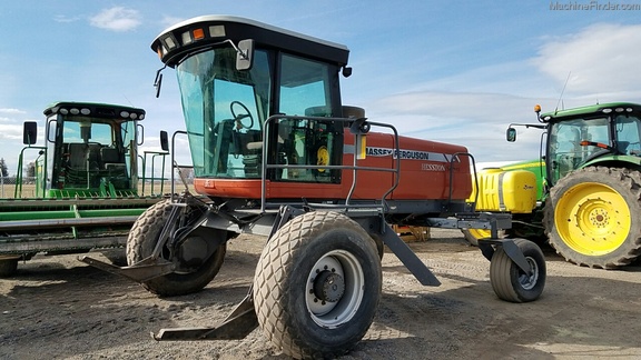2009 Massey Ferguson 9435