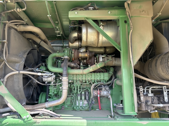 2019 John Deere W260R