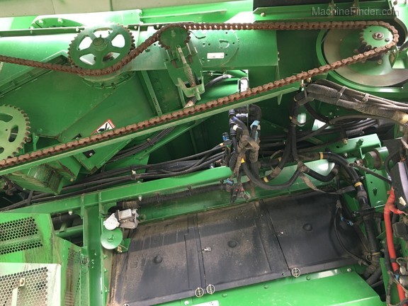 2013 John Deere S680