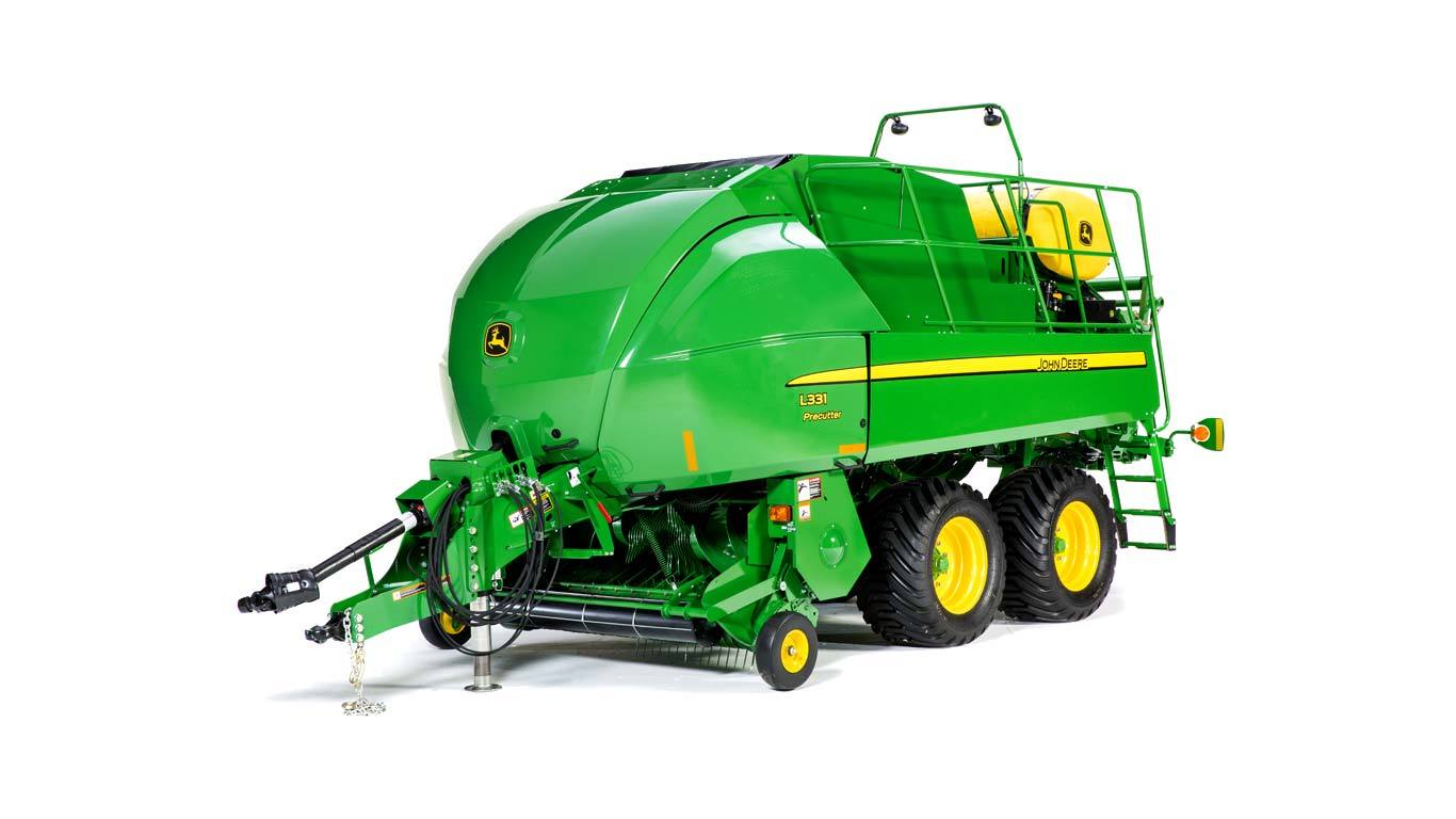 John Deere L331