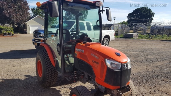 2013 Kubota B3350H