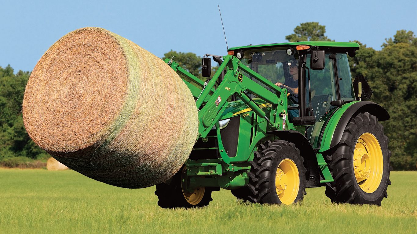 John Deere 5115M