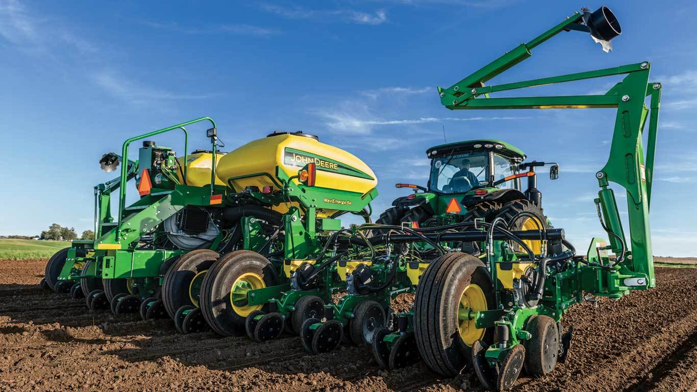 John Deere 1775NT 12Row30